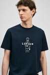 LUFIAN T-SHIRT SIMBAD 111020307