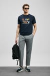 LUFIAN T-SHIRT SUNNY 111020291