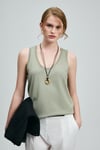 LUFIAN TRİKO ATLET CLARA 121090056