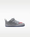 Nike Court Borough Low (Ps) IO1663-001