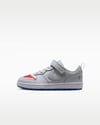 Nike Court Borough Low (Ps) IO1663-001