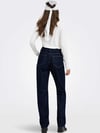 ONLBAMBOO L/S O-NECK TOP JRS 15377113