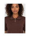 ONLCINDEREL SS POLO TOP CC KNT 15374930