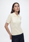 ONLCINDEREL SS POLO TOP CC KNT 15374930