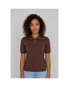 ONLCINDEREL SS POLO TOP CC KNT 15374930