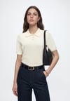ONLCINDEREL SS POLO TOP CC KNT 15374930