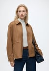 ONLDIANE FAUX SUEDE WAIST JACKET CC OTW 15374174