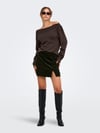 ONLKATIA LS BOATNECK CC KNT 15374823
