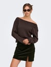 ONLKATIA LS BOATNECK CC KNT 15374823