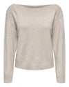 ONLKATIA LS BOATNECK CC KNT 15374823