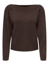 ONLKATIA LS BOATNECK CC KNT 15374823
