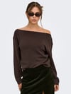 ONLKATIA LS BOATNECK CC KNT 15374823