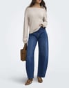 ONLKATIA LS BOATNECK CC KNT 15374823