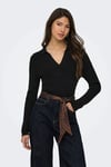 ONLKAYA LS POLO KNT NOOS 15344841