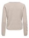 ONLLOYAL LS V-NECK PULLO KNT NOOS 15368957