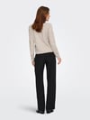 ONLLOYAL LS V-NECK PULLO KNT NOOS 15368957