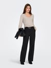 ONLLOYAL LS V-NECK PULLO KNT NOOS 15368957