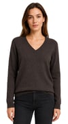ONLLOYAL LS V-NECK PULLO KNT NOOS 15368957