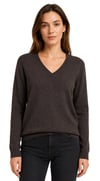 ONLLOYAL LS V-NECK PULLO KNT NOOS 15368957