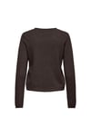 ONLLOYAL LS V-NECK PULLO KNT NOOS 15368957
