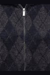 ONLMAROON LS ZIP COLLAR CARDIGAN KNT 15358211