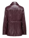 ONLMINI FAUX LEATH STRING JACKET CC OTW 15373806