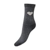 ONLNORMA GLITTER HEART SOCK ACC 15371132