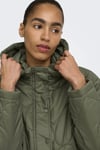 ONLTAHIA LW HEART HOOD JACKET CC OTW 15373691
