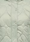 ONLTAHIA LW HEART HOOD JACKET CC OTW 15373691