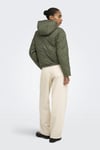 ONLTAHIA LW HEART HOOD JACKET CC OTW 15373691