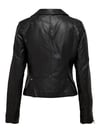 ONLY 15153079 ONLGEMMA FAUX LEATHER BIKER OTW NOOS