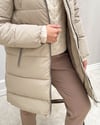 ONLY 15205369 ONLDOLLY LONG PUFFER COAT OTW NOOS