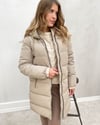 ONLY 15205369 ONLDOLLY LONG PUFFER COAT OTW NOOS