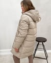 ONLY 15205369 ONLDOLLY LONG PUFFER COAT OTW NOOS
