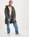 ONLY 15205369 ONLDOLLY LONG PUFFER COAT OTW NOOS
