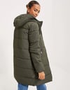 ONLY 15205369 ONLDOLLY LONG PUFFER COAT OTW NOOS