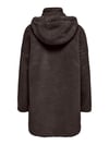 ONLY 15230461 ONLSASCHA SHERPA JACKET CC OTW