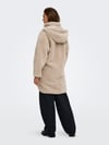 ONLY 15230461 ONLSASCHA SHERPA JACKET CC OTW