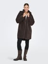 ONLY 15230461 ONLSASCHA SHERPA JACKET CC OTW