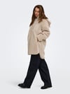 ONLY 15230461 ONLSASCHA SHERPA JACKET CC OTW