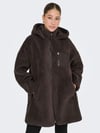 ONLY 15230461 ONLSASCHA SHERPA JACKET CC OTW