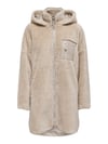ONLY 15230461 ONLSASCHA SHERPA JACKET CC OTW