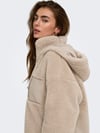 ONLY 15230461 ONLSASCHA SHERPA JACKET CC OTW