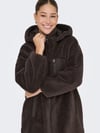 ONLY 15230461 ONLSASCHA SHERPA JACKET CC OTW
