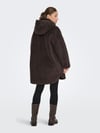 ONLY 15230461 ONLSASCHA SHERPA JACKET CC OTW