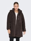 ONLY 15230461 ONLSASCHA SHERPA JACKET CC OTW