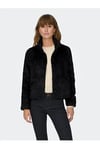 ONLY 15295423 ONLNEWVIDA FAUX FUR JACKET OTW CC