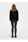 ONLY 15295423 ONLNEWVIDA FAUX FUR JACKET OTW CC
