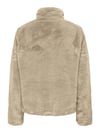 ONLY 15295423 ONLNEWVIDA FAUX FUR JACKET OTW CC