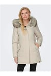 ONLY 15300633 ONLNEWKATY PARKA OTW CC